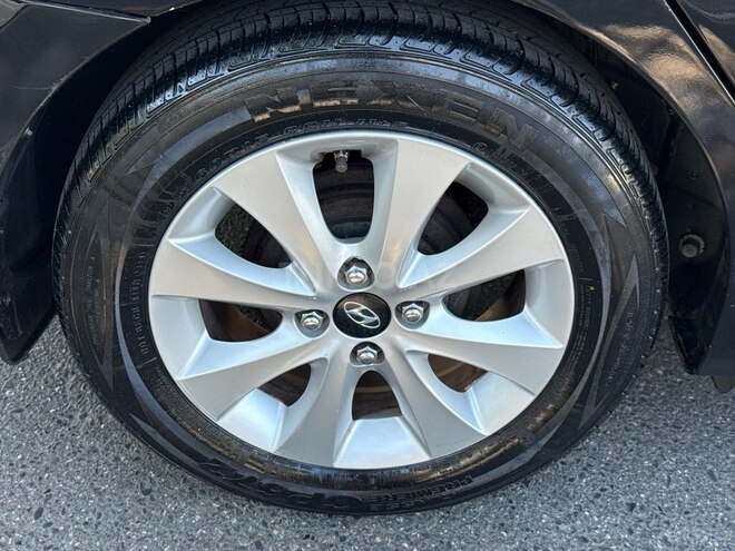 Hyundai Accent 2016, 143,000 km - 1.4 l - Bakı