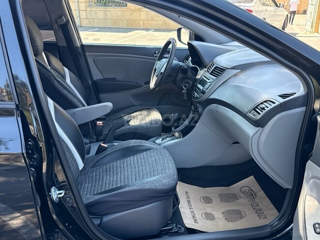Hyundai Accent 2016, 143,000 km - 1.4 l - Bakı