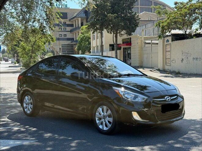 Hyundai Accent 2016, 143,000 km - 1.4 l - Bakı