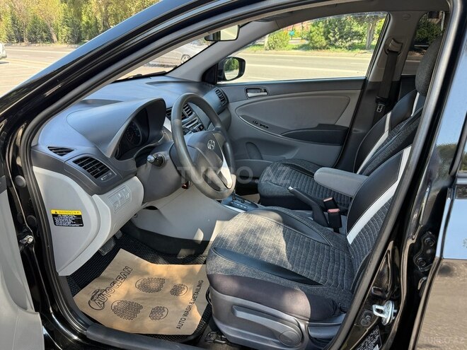 Hyundai Accent 2016, 143,000 km - 1.4 l - Bakı