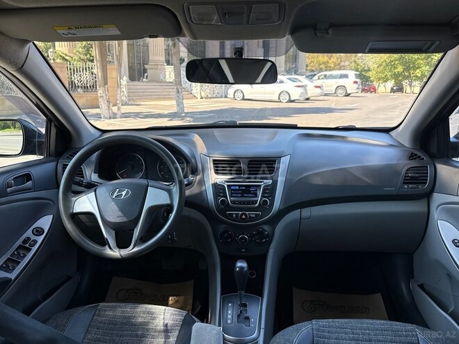 Hyundai Accent 2016, 143,000 km - 1.4 l - Bakı