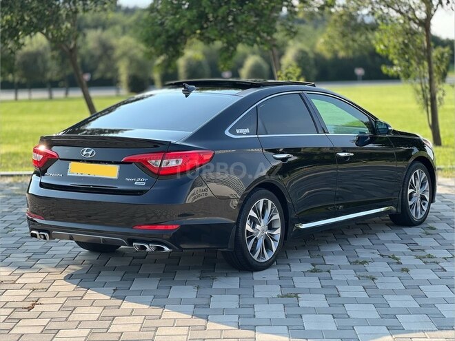 Hyundai Sonata 2015, 211,000 km - 2.0 l - Bakı