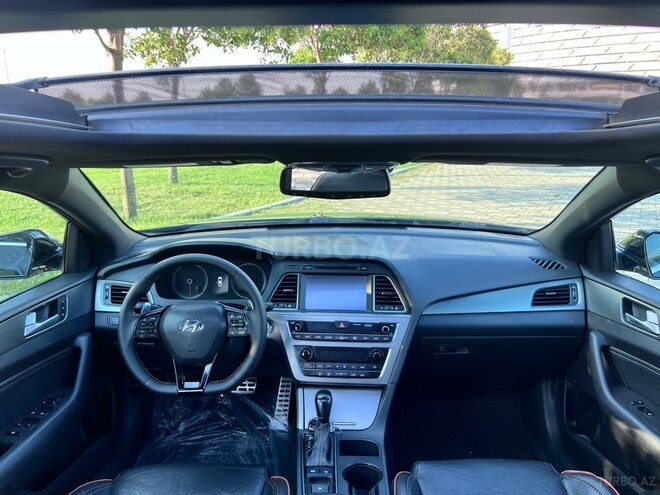 Hyundai Sonata 2015, 211,000 km - 2.0 l - Bakı