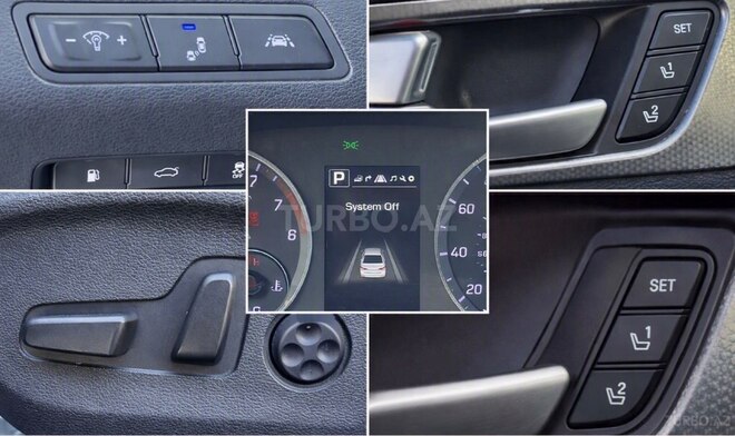 Hyundai Sonata 2015, 211,000 km - 2.0 l - Bakı