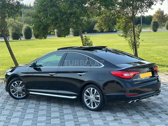 Hyundai Sonata 2015, 211,000 km - 2.0 l - Bakı