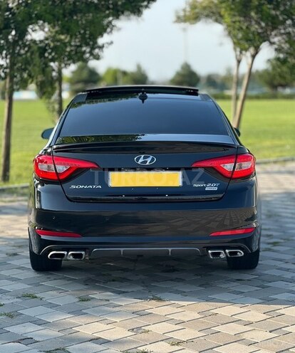 Hyundai Sonata 2015, 211,000 km - 2.0 l - Bakı