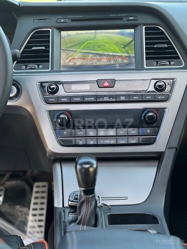 Hyundai Sonata 2015, 211,000 km - 2.0 l - Bakı