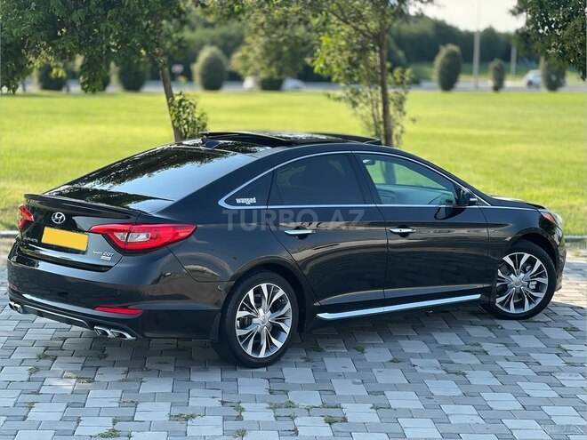 Hyundai Sonata 2015, 211,000 km - 2.0 l - Bakı