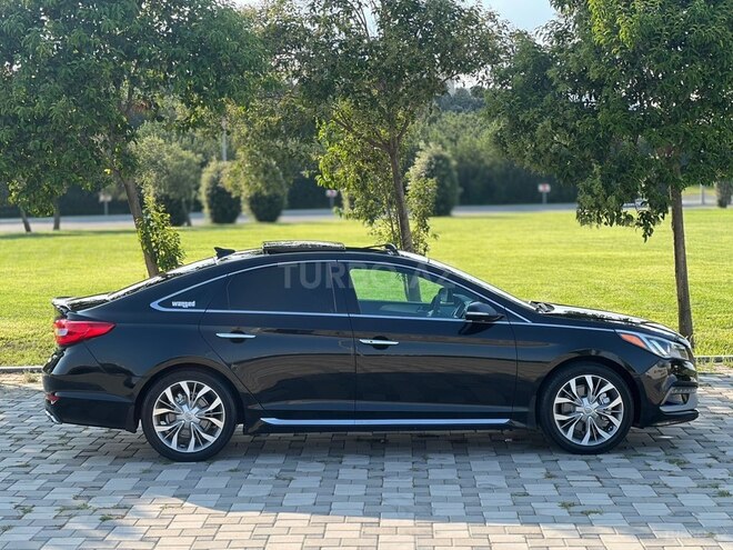 Hyundai Sonata 2015, 211,000 km - 2.0 l - Bakı