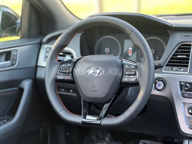 Hyundai Sonata 2015, 211,000 km - 2.0 l - Bakı