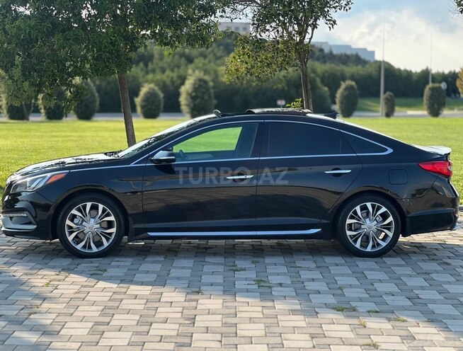 Hyundai Sonata 2015, 211,000 km - 2.0 l - Bakı