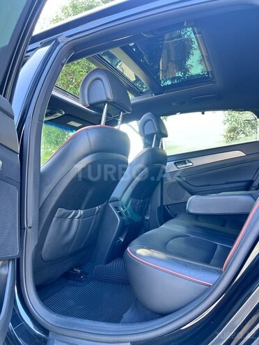 Hyundai Sonata 2015, 211,000 km - 2.0 l - Bakı
