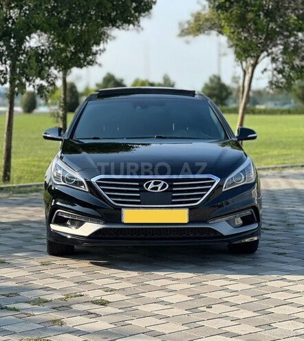 Hyundai Sonata 2015, 211,000 km - 2.0 l - Bakı