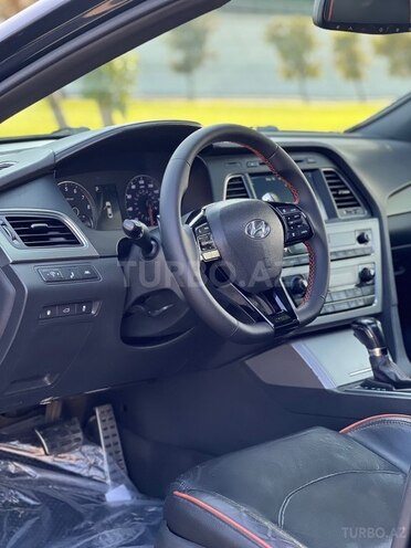 Hyundai Sonata 2015, 211,000 km - 2.0 l - Bakı