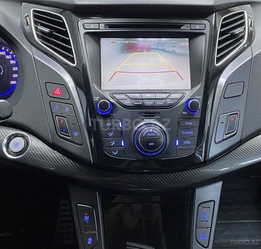 Hyundai i40 2014, 117,000 km - 1.7 l - Sumqayıt