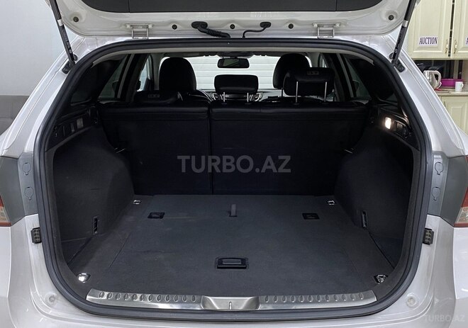 Hyundai i40 2014, 117,000 km - 1.7 l - Sumqayıt