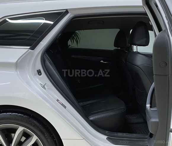 Hyundai i40 2014, 117,000 km - 1.7 l - Sumqayıt