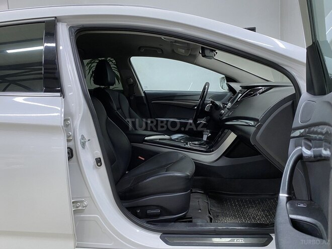 Hyundai i40 2014, 117,000 km - 1.7 l - Sumqayıt