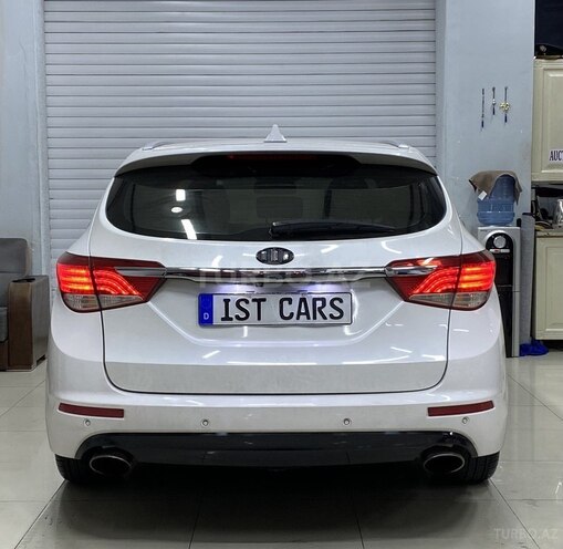 Hyundai i40 2014, 117,000 km - 1.7 l - Sumqayıt