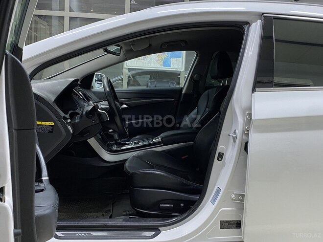 Hyundai i40 2014, 117,000 km - 1.7 l - Sumqayıt