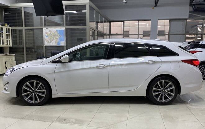 Hyundai i40 2014, 117,000 km - 1.7 l - Sumqayıt