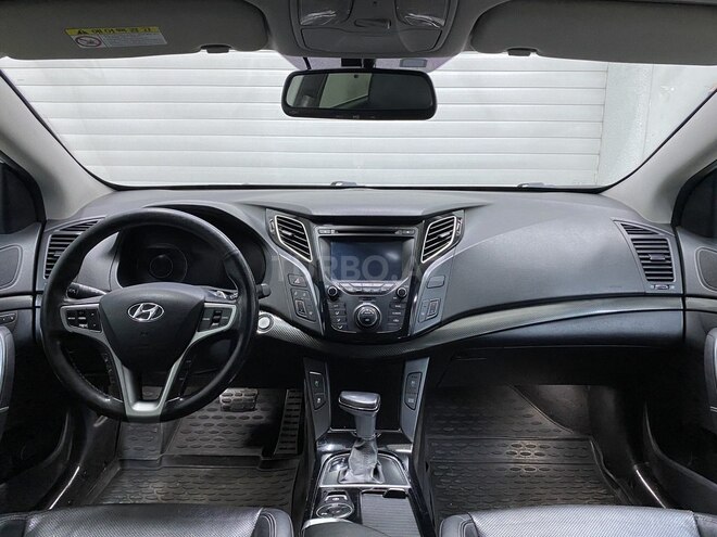 Hyundai i40 2014, 117,000 km - 1.7 l - Sumqayıt