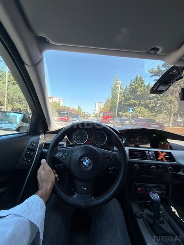 BMW 520 2006, 466,000 km - 2.0 l - Bakı