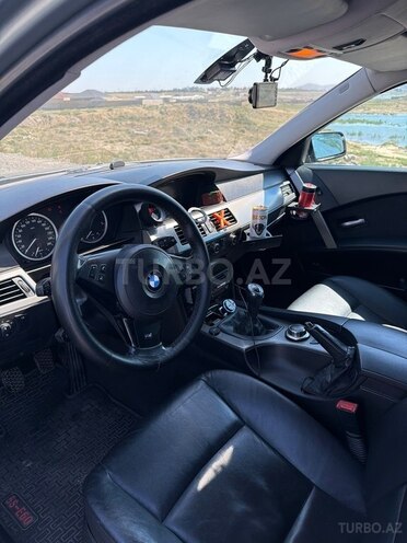 BMW 520 2006, 466,000 km - 2.0 l - Bakı