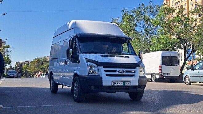 Ford Transit 2009, 168,633 km - 2.4 l - Bakı