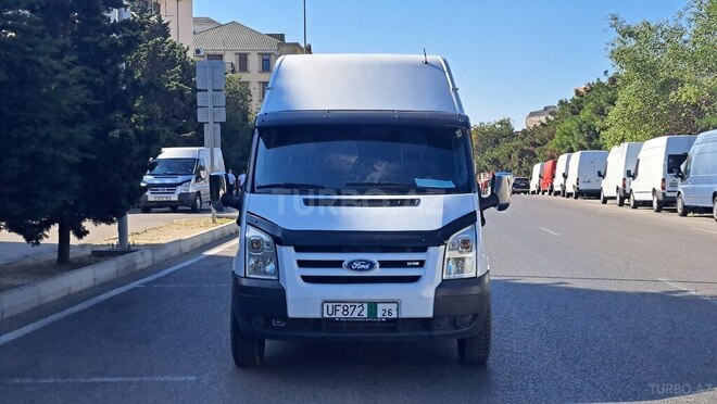 Ford Transit 2009, 168,633 km - 2.4 l - Bakı