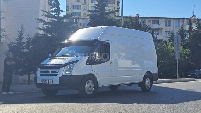 Ford Transit 2009, 168,633 km - 2.4 l - Bakı