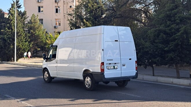 Ford Transit 2009, 168,633 km - 2.4 l - Bakı