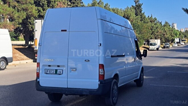 Ford Transit 2009, 168,633 km - 2.4 l - Bakı