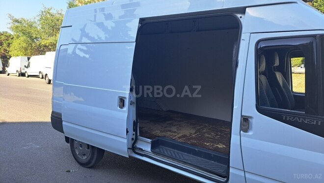 Ford Transit 2009, 168,633 km - 2.4 l - Bakı