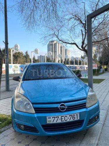 Opel Astra 2004, 280,000 km - 1.4 l - Bakı