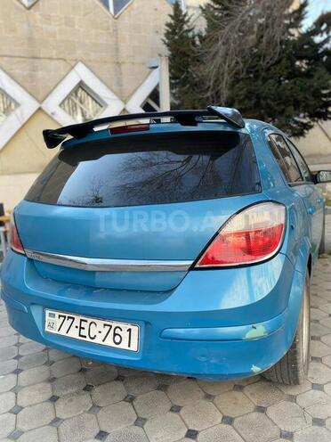 Opel Astra 2004, 280,000 km - 1.4 l - Bakı