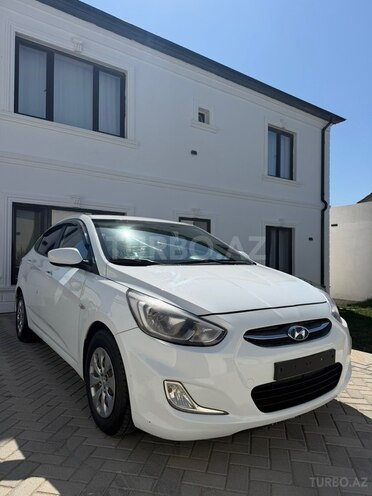 Hyundai Accent 2016, 179,432 km - 1.6 l - Bakı