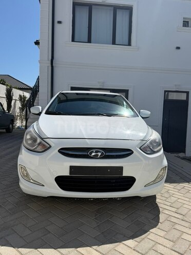 Hyundai Accent 2016, 179,432 km - 1.6 l - Bakı