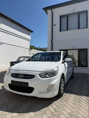 Hyundai Accent 2016, 179,432 km - 1.6 l - Bakı