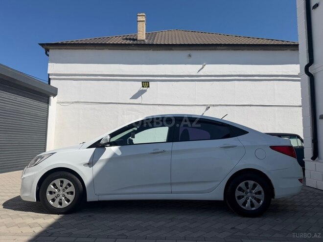 Hyundai Accent 2016, 179,432 km - 1.6 l - Bakı