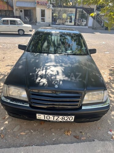 Mercedes C 280 1996, 373,671 km - 2.8 l - Tovuz