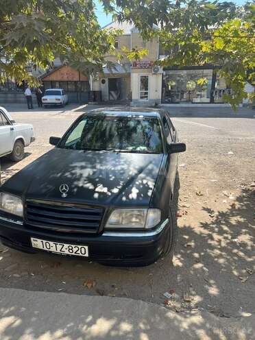 Mercedes C 280 1996, 373,671 km - 2.8 l - Tovuz