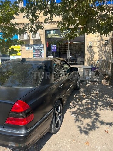 Mercedes C 280 1996, 373,671 km - 2.8 l - Tovuz