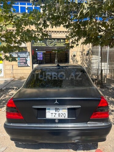 Mercedes C 280 1996, 373,671 km - 2.8 l - Tovuz