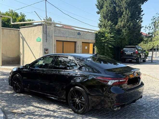 Toyota Camry 2023, 50,000 km - 2.5 l - Bakı