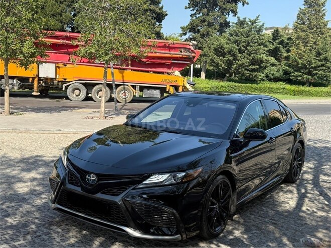 Toyota Camry 2023, 50,000 km - 2.5 l - Bakı
