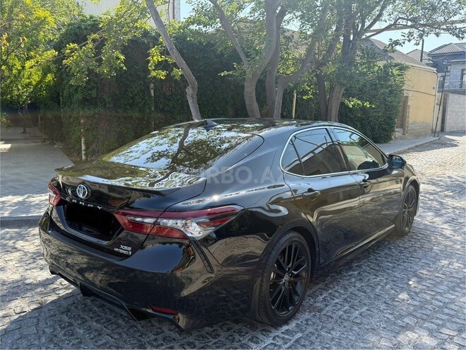 Toyota Camry 2023, 50,000 km - 2.5 l - Bakı