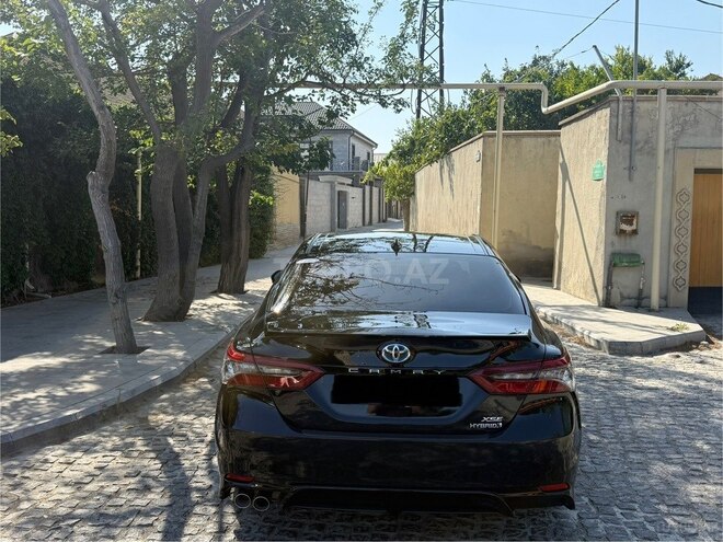 Toyota Camry 2023, 50,000 km - 2.5 l - Bakı