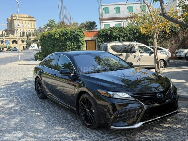 Toyota Camry 2023, 50,000 km - 2.5 l - Bakı