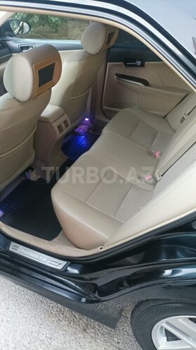 Toyota Camry 2013, 156,000 km - 2.5 l - Bakı